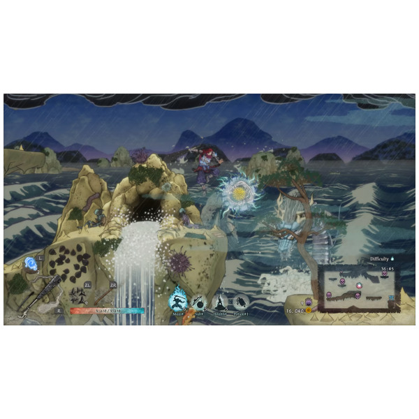 Getsufumaden Undying Moon Classic Edition (Limited Run Games